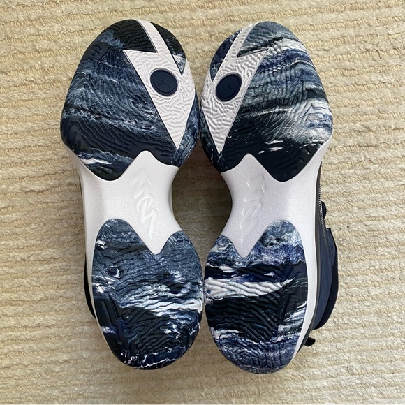 NWT Nike Jordan Zion 1 TB in midnight navy - Picture 13 of 16